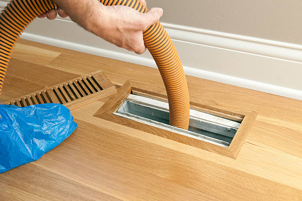 HVAC System Cleaning in WA